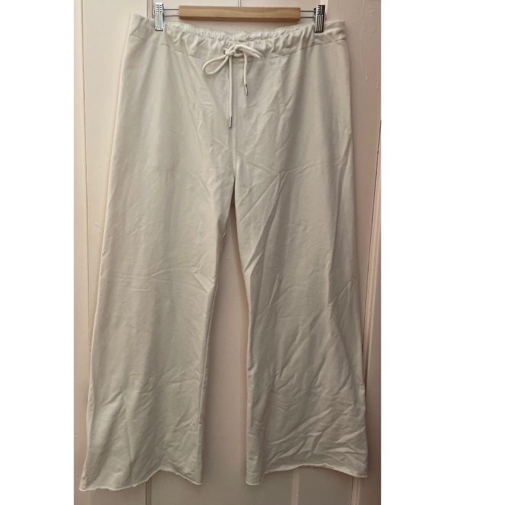 Wide Leg Sweatpants